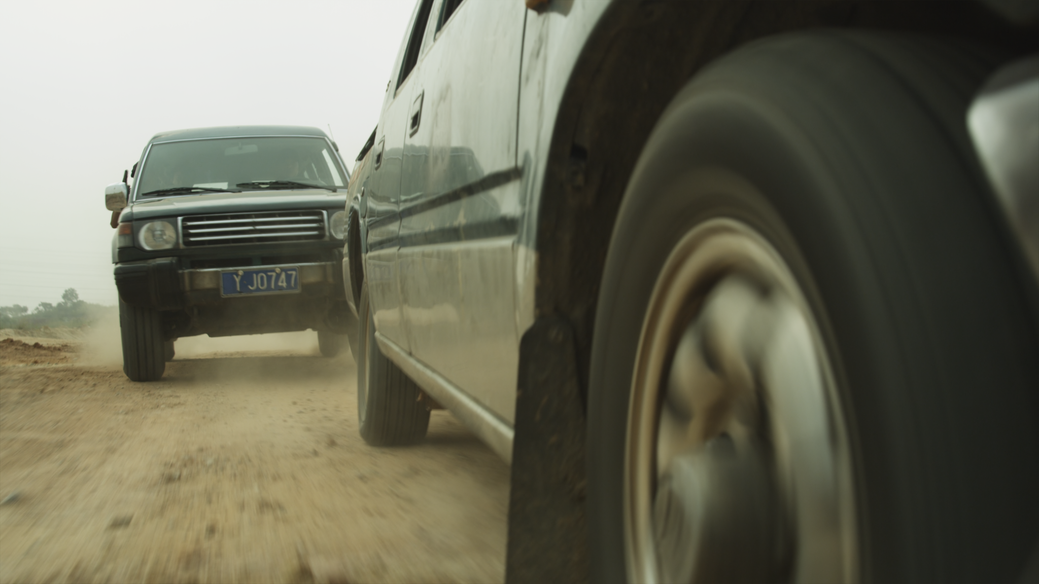 Maggie Ako - Race across the Sahara