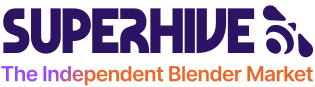 SuperHive - The Independent Blender Market